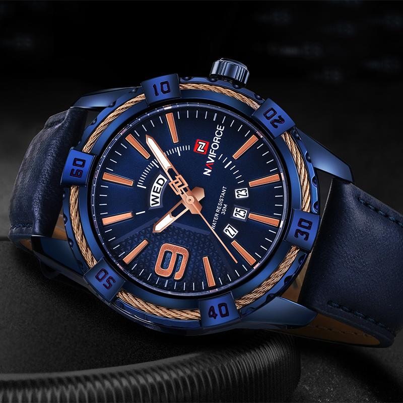 Men's Leisure Army Military Style Watch