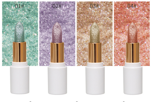 Charming Color-Changing Lipstick - Bling Bling