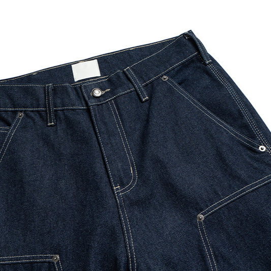 Harajuku Style Loose Fit Original Denim Jeans