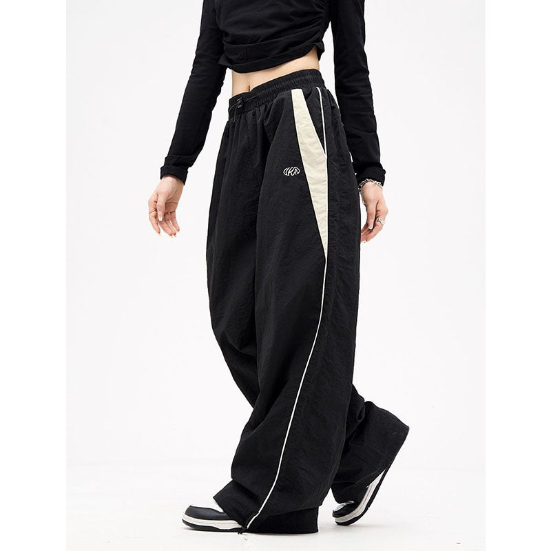 Harajuku Style American Retro Overalls for Women