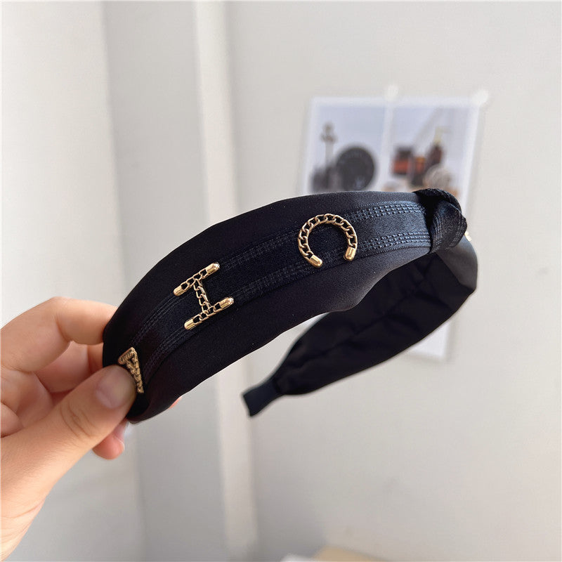 Advanced Metal Hairpin Headband