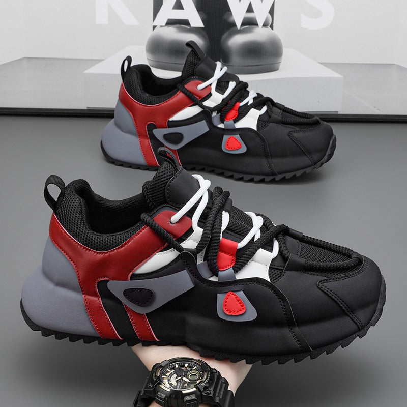 Harajuku Style Men's Casual Sports Shoes