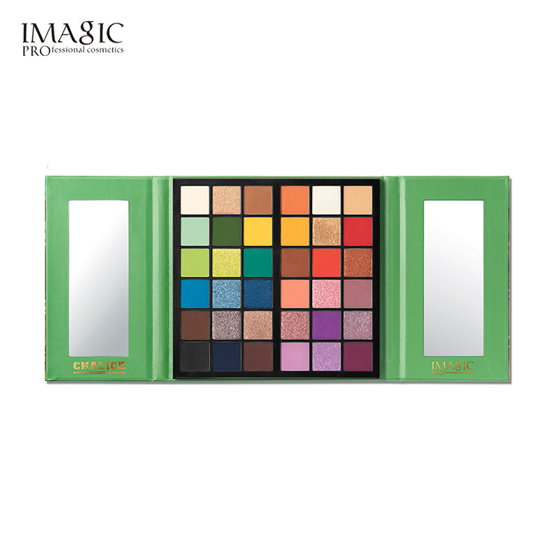 Harajuku Style Tarot Holy Grail Eyeshadow Palette