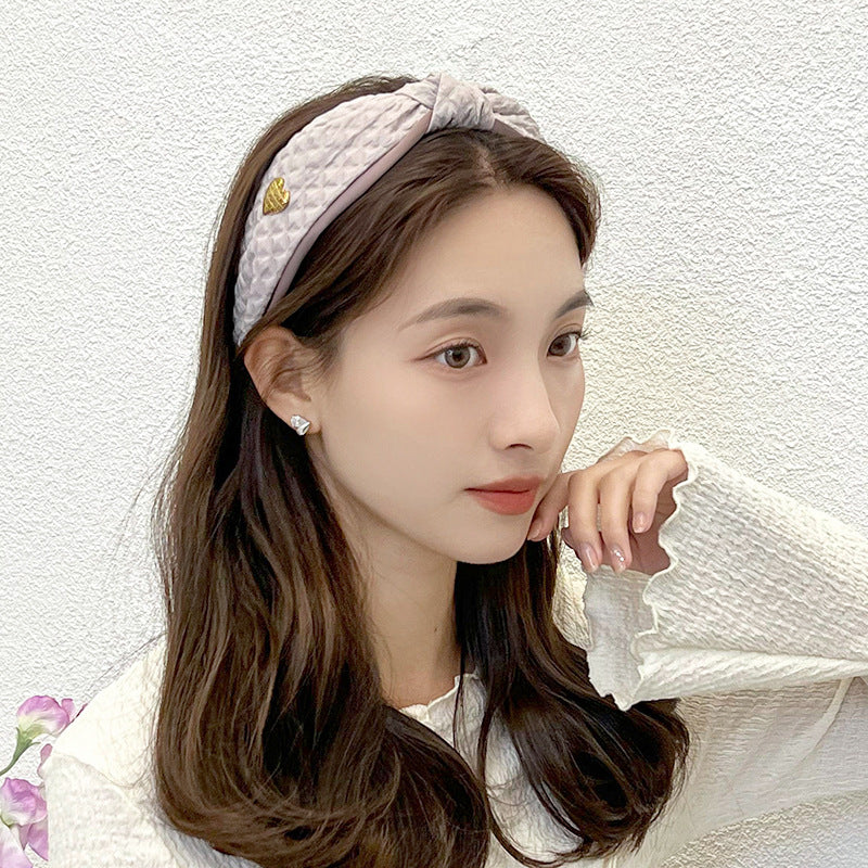 Vintage Knot Hair Accessories Headband