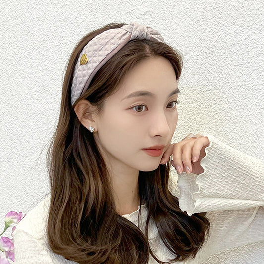 Vintage Knot Hair Accessories Headband