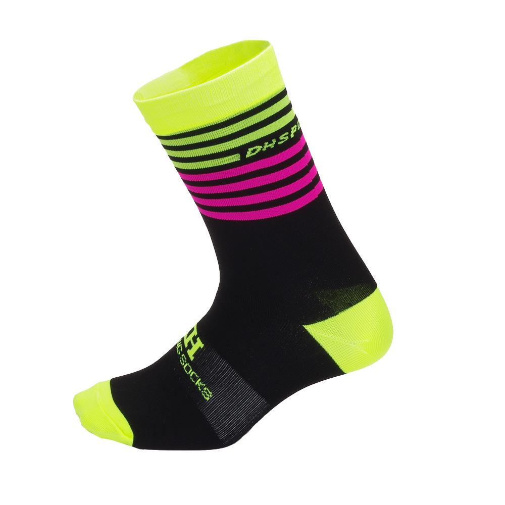 DH SPORTS Comfortable Breathable Cycling Socks for Outdoor Activities