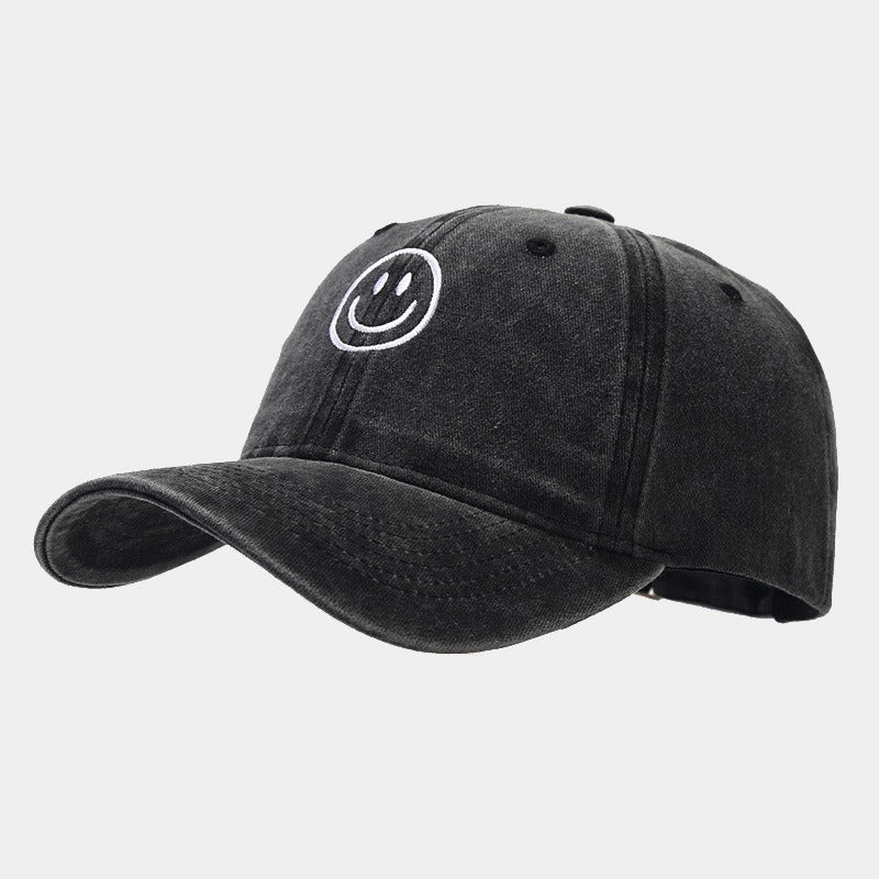 Playful Smiling Duck Tongue Hat for Sun Protection