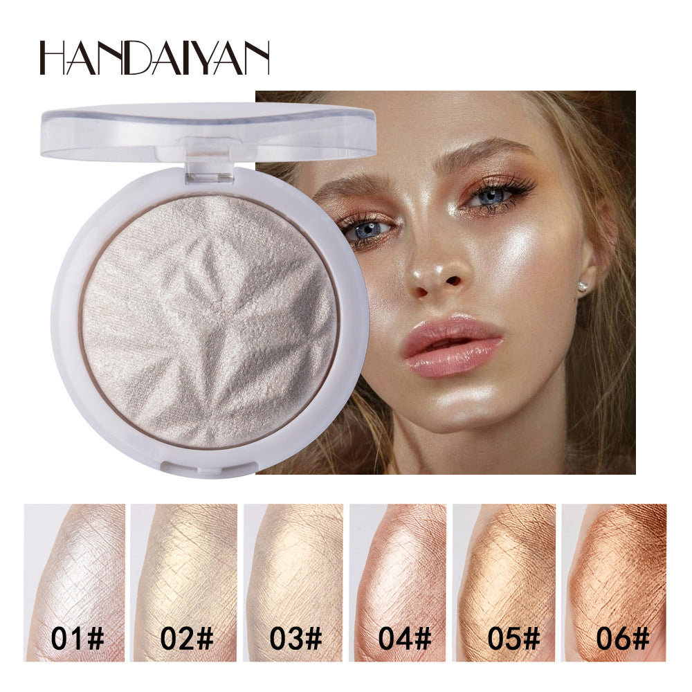 Harajuku Diamond Highlight Powder - Long-lasting Brightening