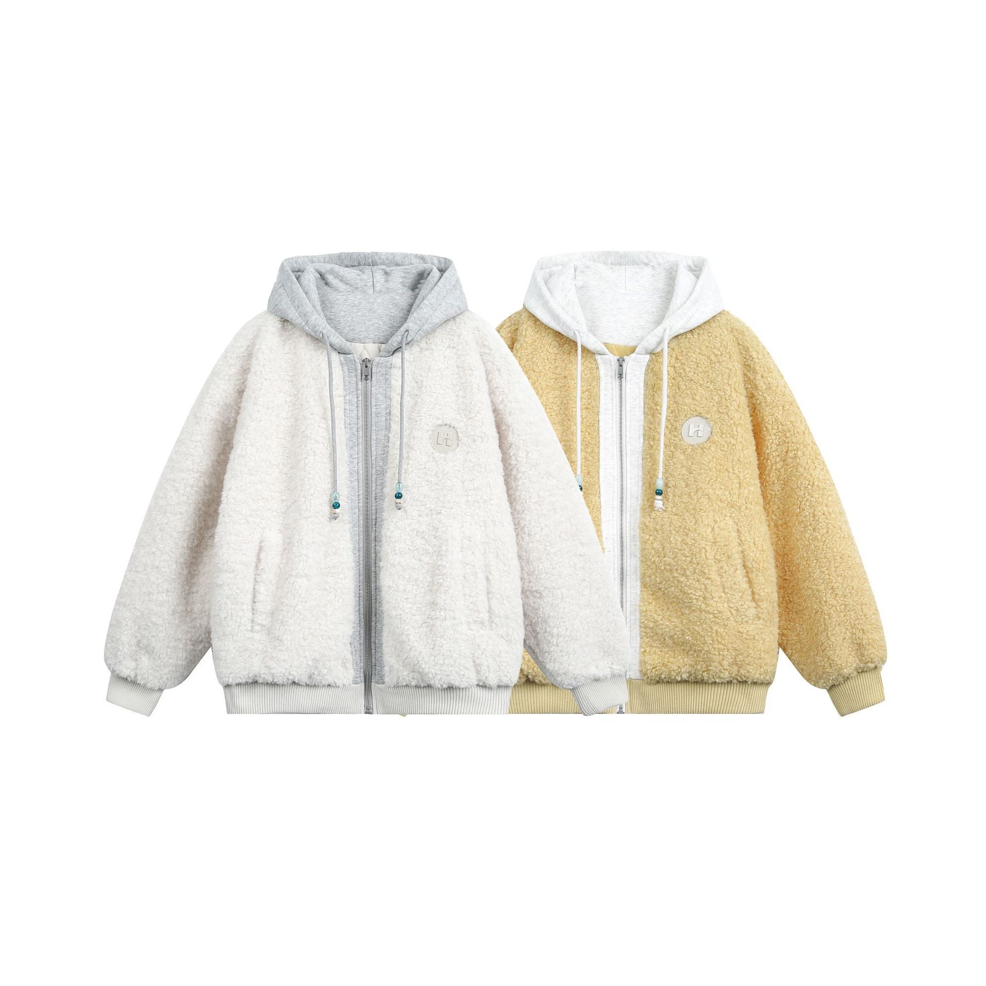 Winter Hooded Jacket for Casual Wear