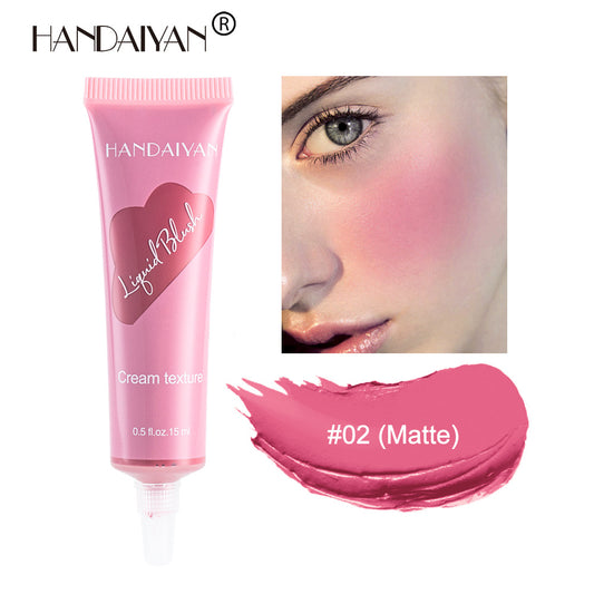 Harajuku Tube Liquid Blush - Natural Matte Nude