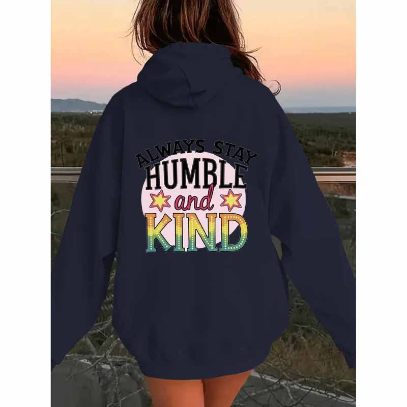 Humility & Kindness Hooded Sweatshirt
