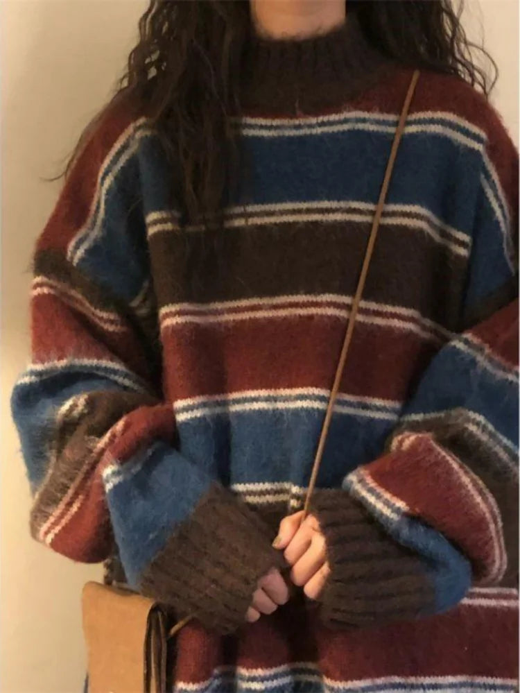 Harajuku Style Aesthetic Sweater