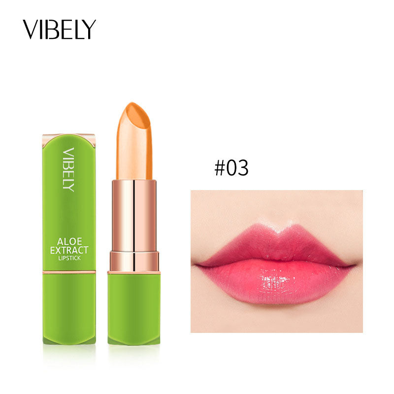 Aloe Vera Jelly Lipstick - Harajuku Style