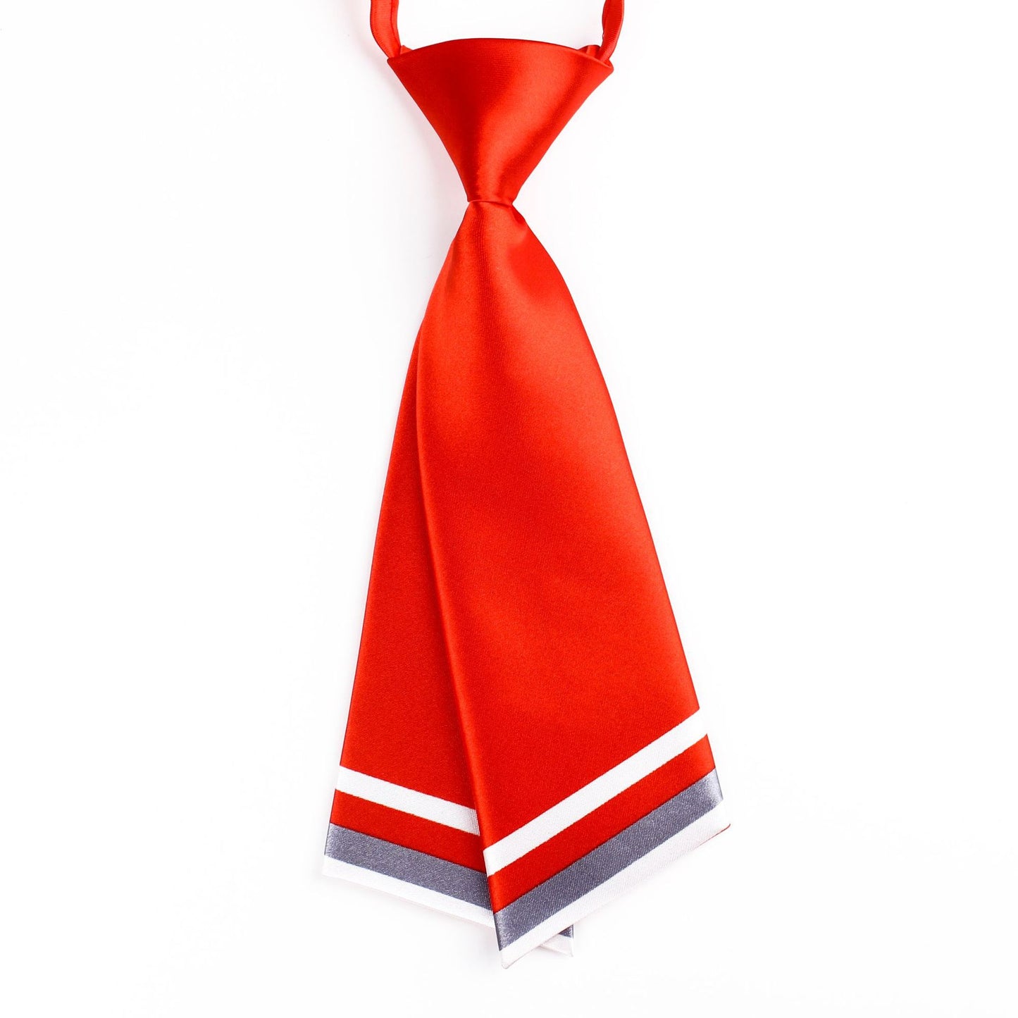 Korean School Uniform Tie - Ladies Professional Wear
