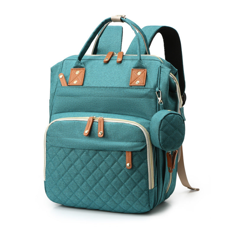 Large Capacity Mother and Baby Backpack