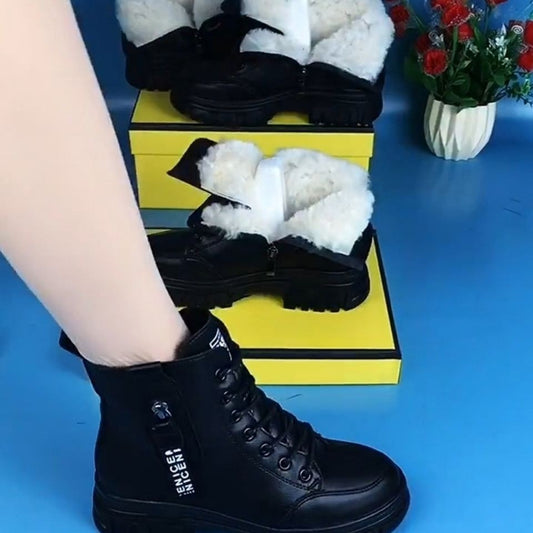 Harajuku Style Large Women’s Casual Shoes