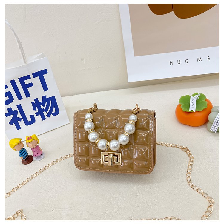Cute Pearl Tote Bag for Kids - Harajuku Style
