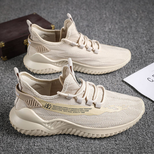 Harajuku-Inspired Youth Men's Casual Sports Shoes