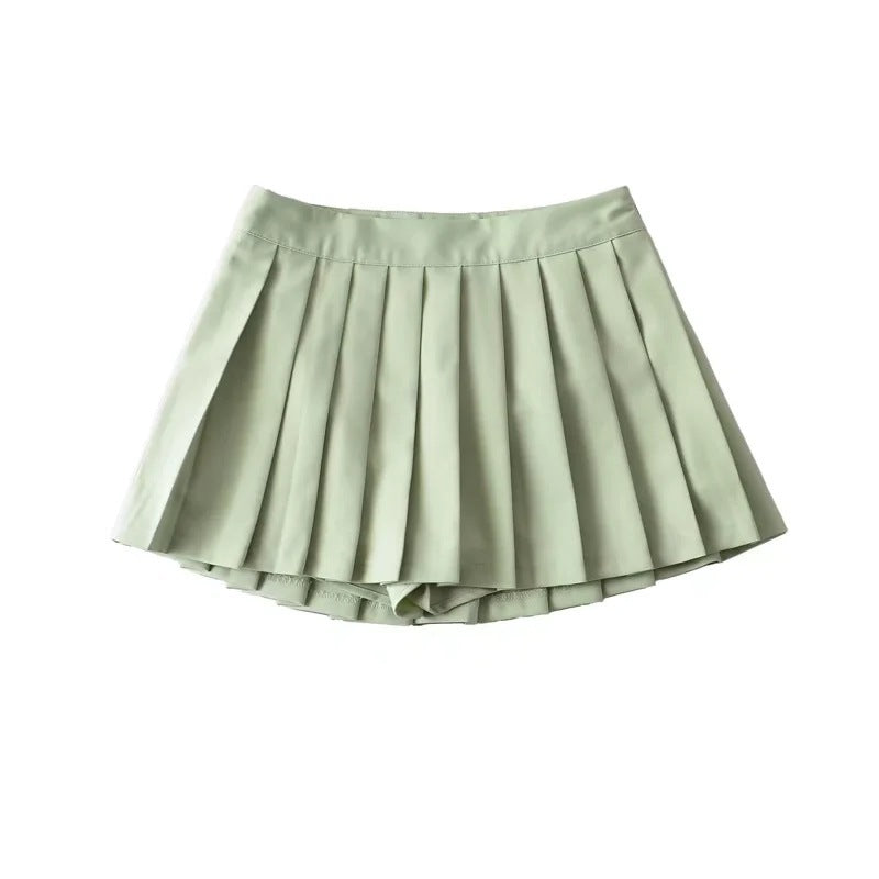 Harajuku Style A-Line Skirt