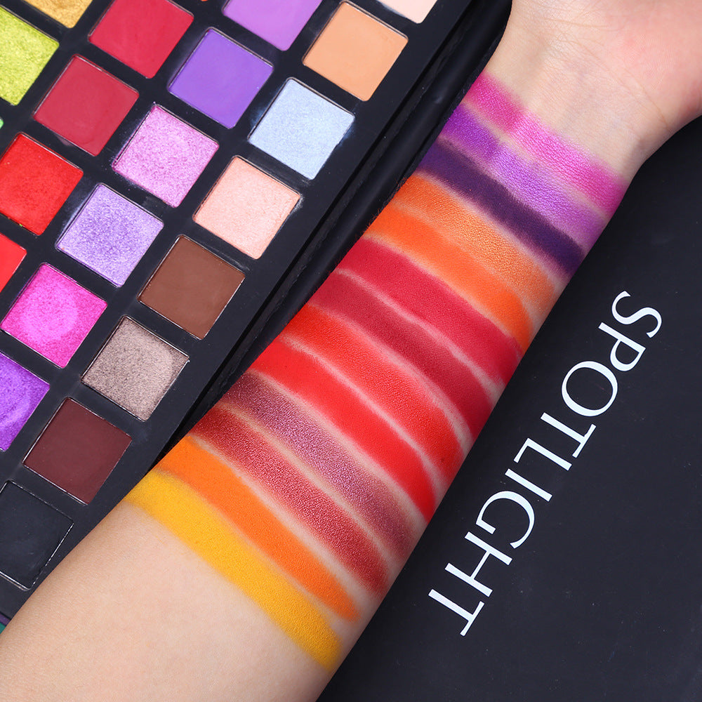 40 Color Spotlight Eyeshadow Palette - Shimmer & Matte