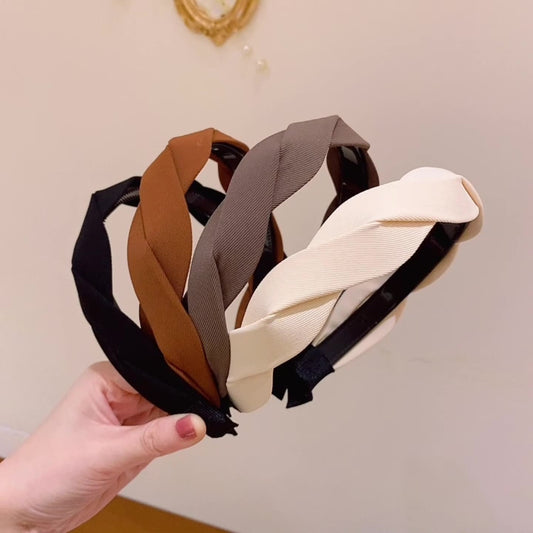 Korean Retro Autumn/Winter Headband