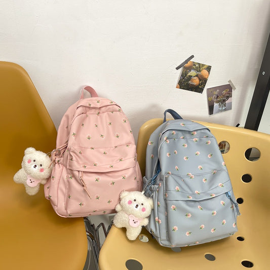 Harajuku Style Large Capacity Student Backpack
