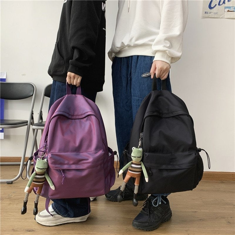 Harajuku Style Water-Resistant Schoolbag Backpack