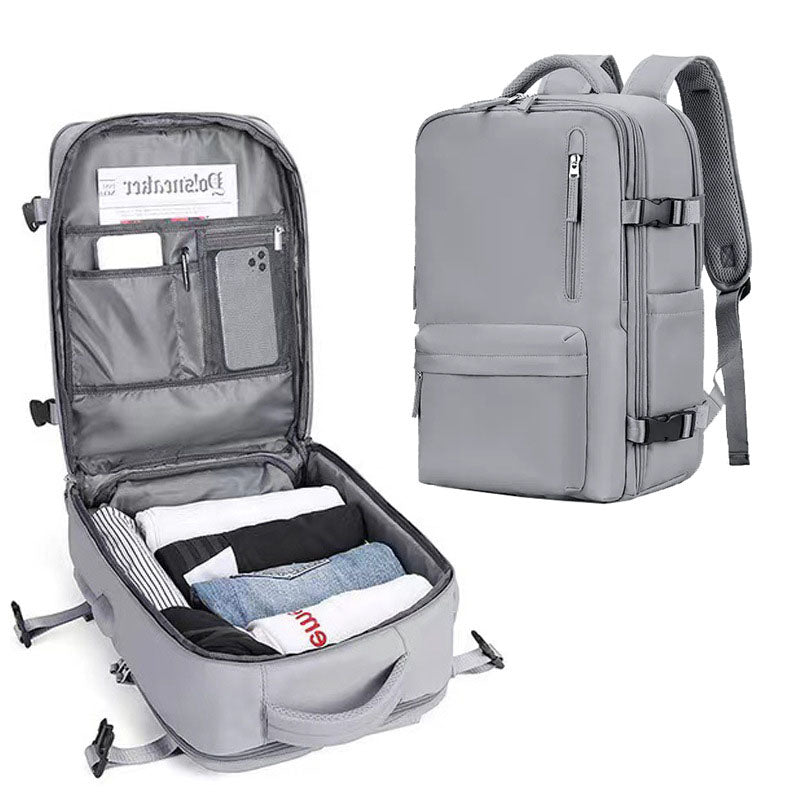 Women’s Travel Backpack - Large Capacity College & Business Bag