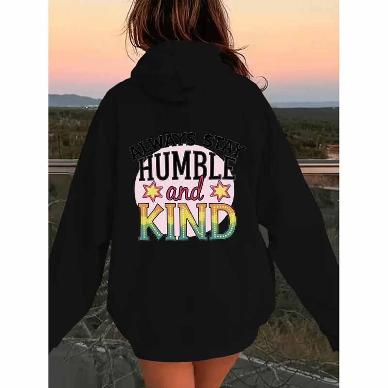 Humility & Kindness Hooded Sweatshirt