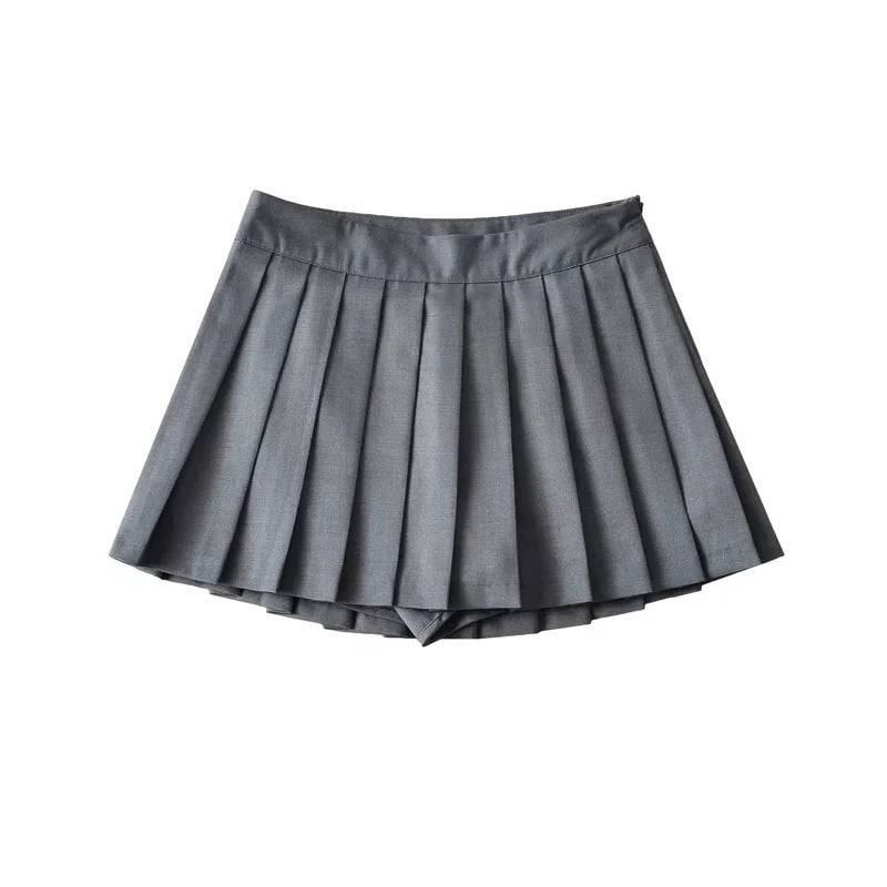 Harajuku Style A-Line Skirt