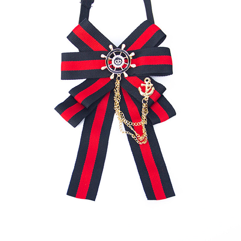 JK Bow Tie Girls Shirt Accessories