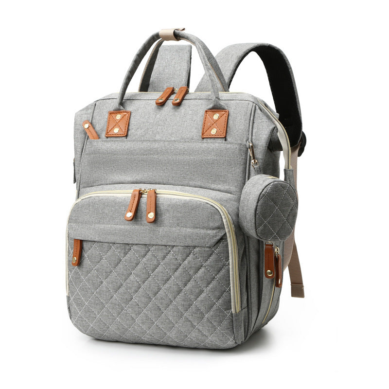 Large Capacity Mother and Baby Backpack