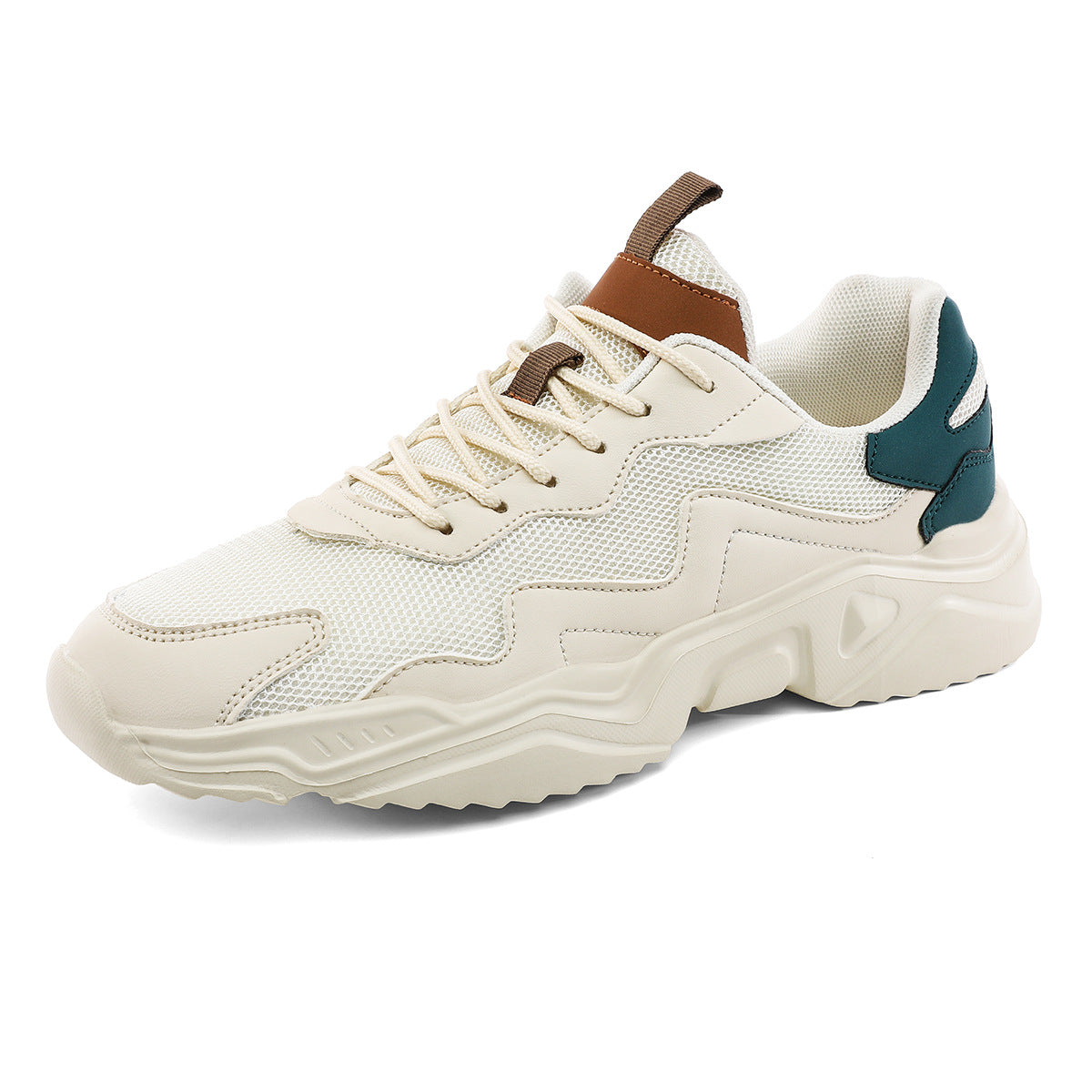 Harajuku Style Lightweight Mesh Sneakers for Women & Men