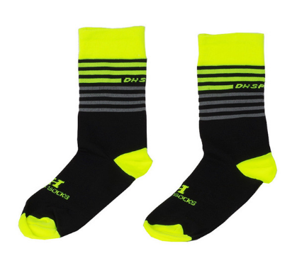 DH SPORTS Comfortable Breathable Cycling Socks for Outdoor Activities