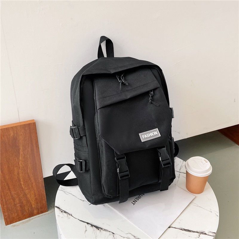 Harajuku Style Large Capacity Backpack for Girls