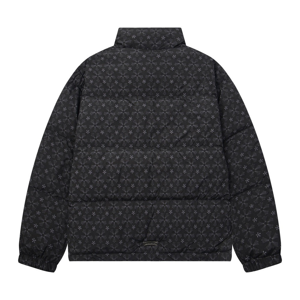 Full Digital Printed Loose Coat