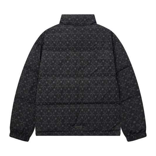 Full Digital Printed Loose Coat