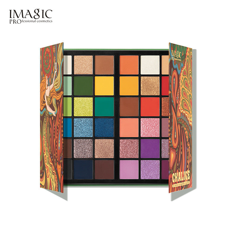 Harajuku Style Tarot Holy Grail Eyeshadow Palette