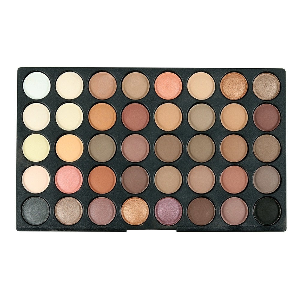 120 Colors Harajuku Eyeshadow Palette