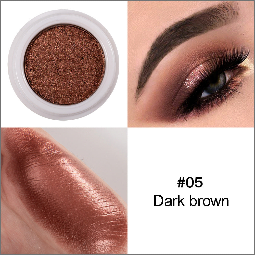Playful Pearlescent Eye Shadow Cream