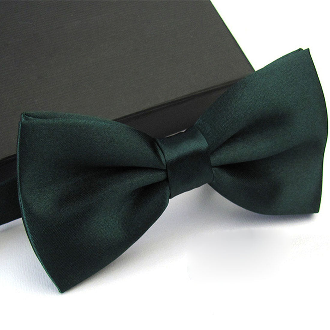Classic Satin Bow Tie for Men