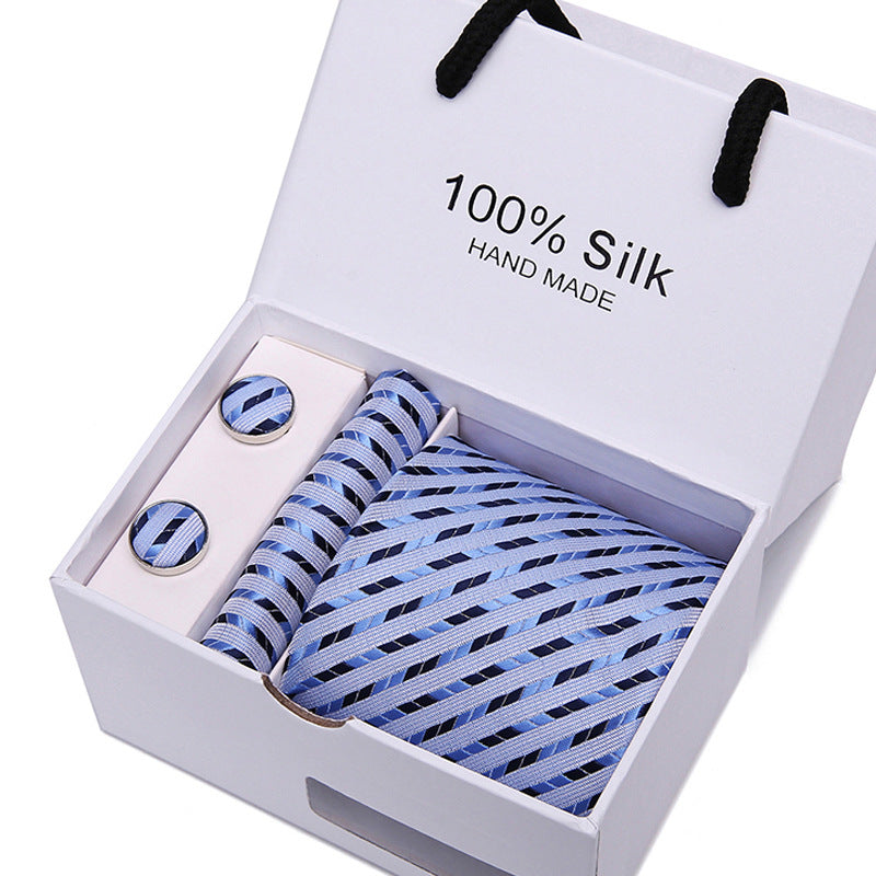 Men's Tie Spot Gift Box - 5 Pcs