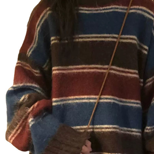 Harajuku Style Aesthetic Sweater