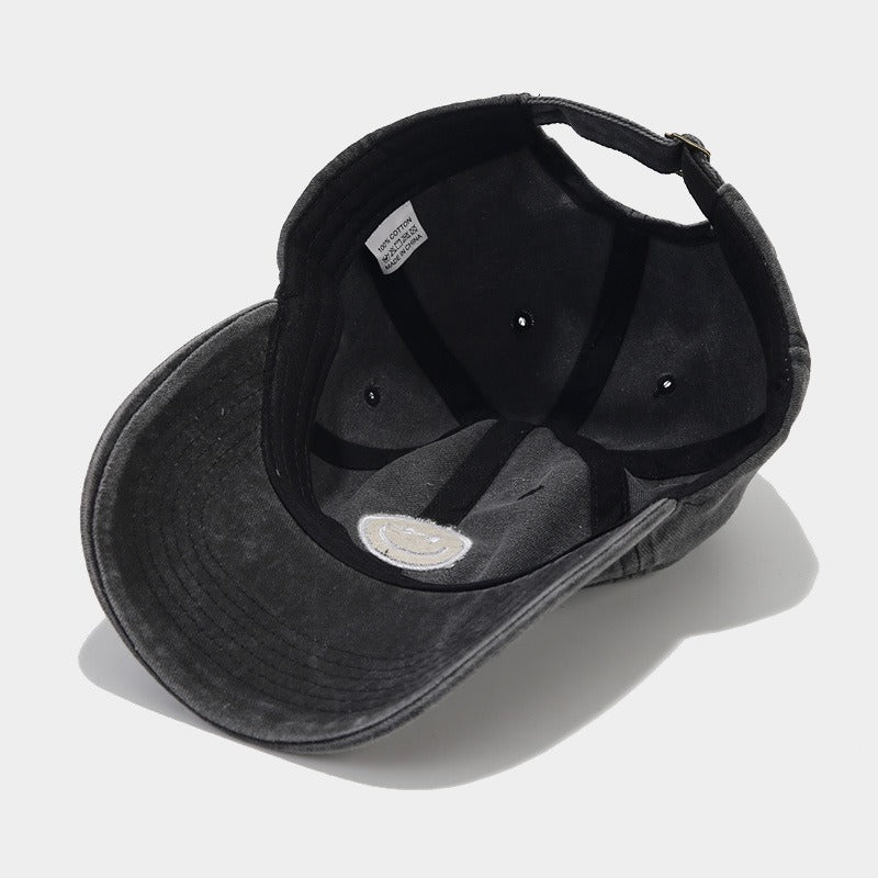 Playful Smiling Duck Tongue Hat for Sun Protection