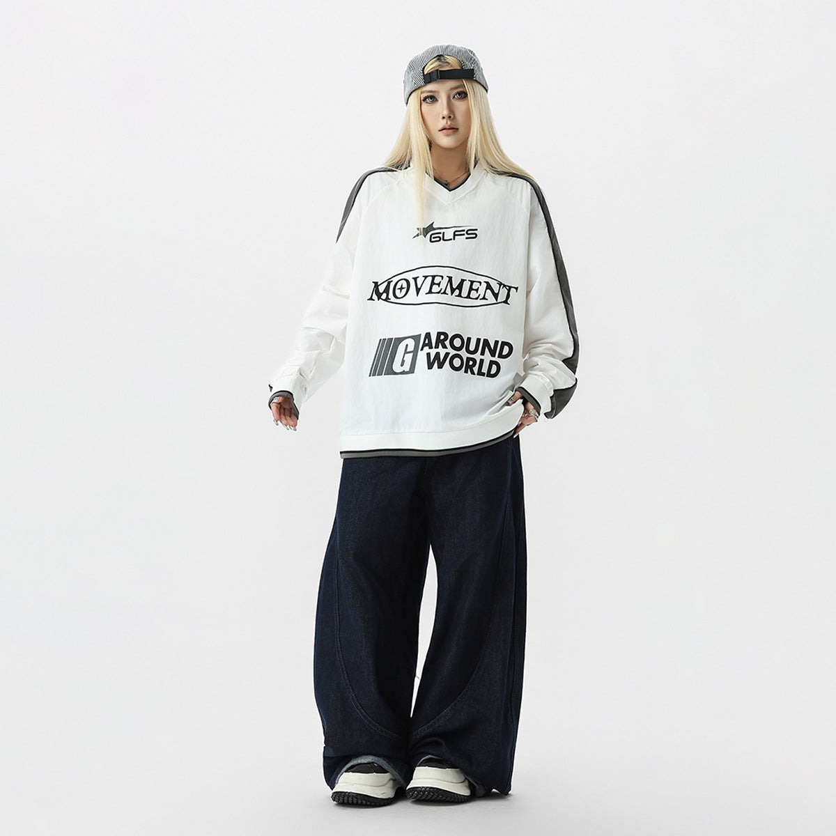 Baseball Sweatshirt