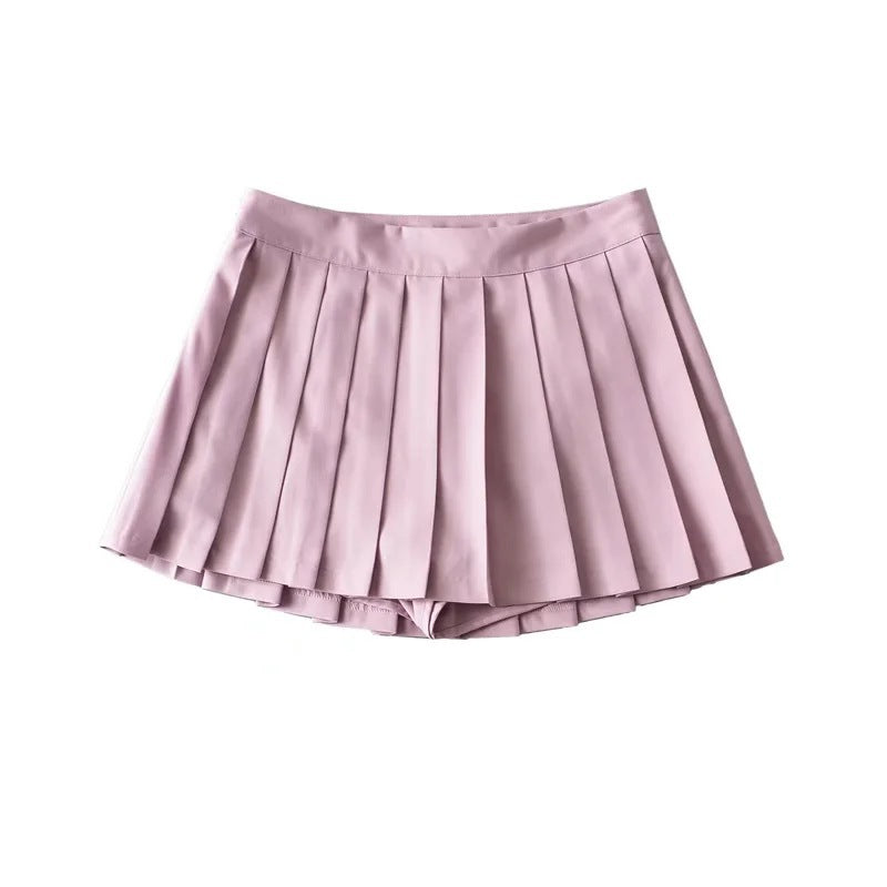 Harajuku Style A-Line Skirt