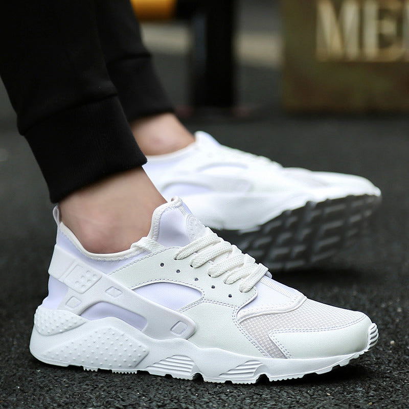 Men's & Women's Harajuku Style Mesh Sports Shoes