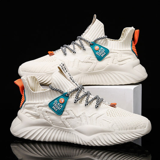 Breathable Coconut Shoes - Versatile Summer Sports Footwear