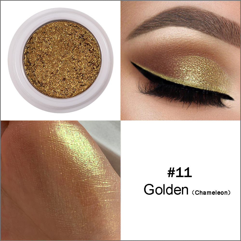 Playful Pearlescent Eye Shadow Cream