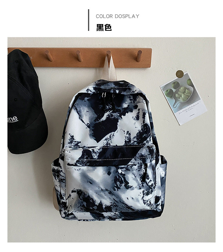 Harajuku Colorful Backpack for Girls - Street Style Bag